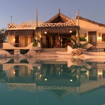 Bakuba Lodge - Le Petit Hotel Du Voyageur Ankilibe Εξωτερικό φωτογραφία