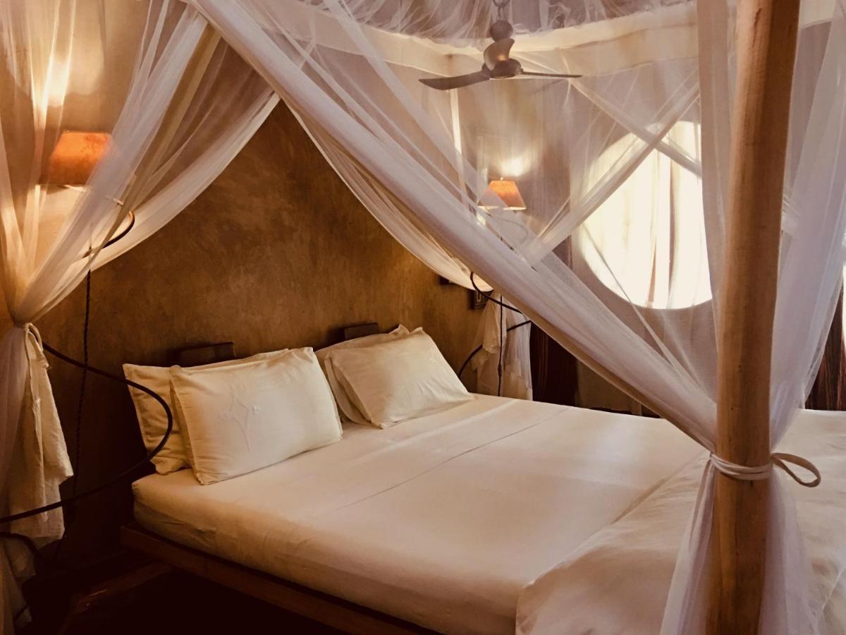 Bakuba Lodge - Le Petit Hotel Du Voyageur Ankilibe Εξωτερικό φωτογραφία