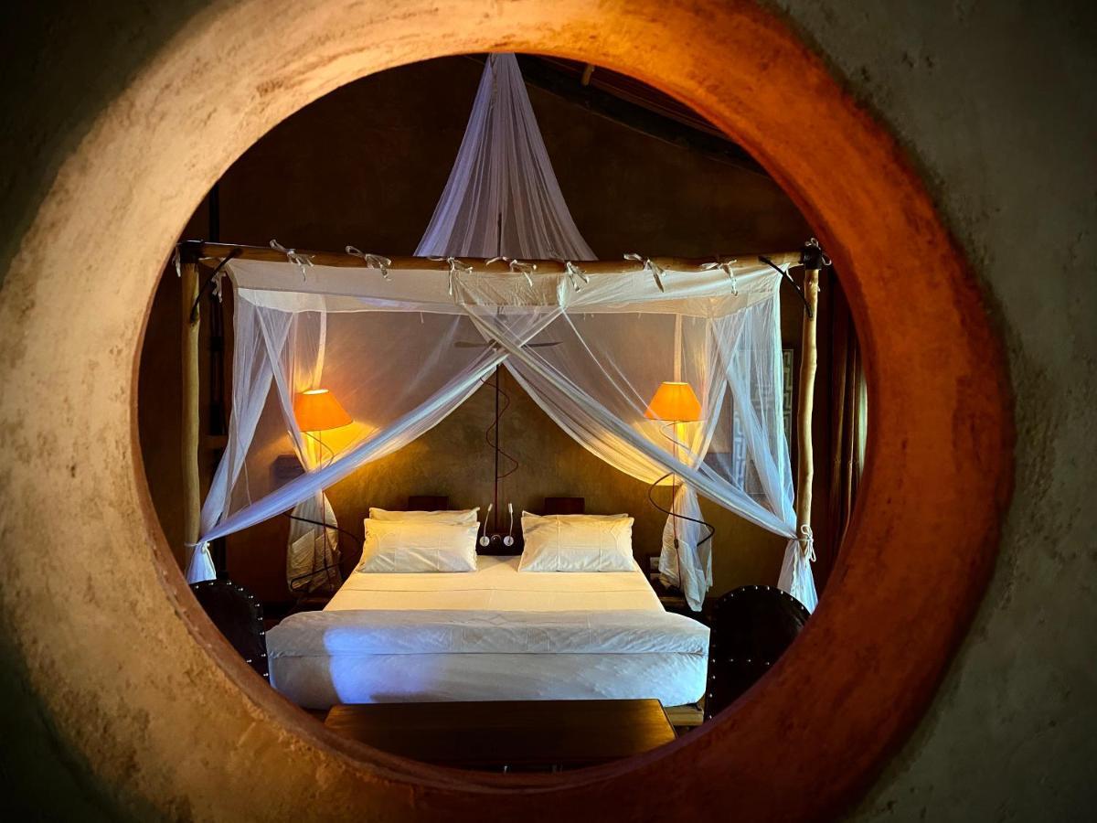 Bakuba Lodge - Le Petit Hotel Du Voyageur Ankilibe Εξωτερικό φωτογραφία