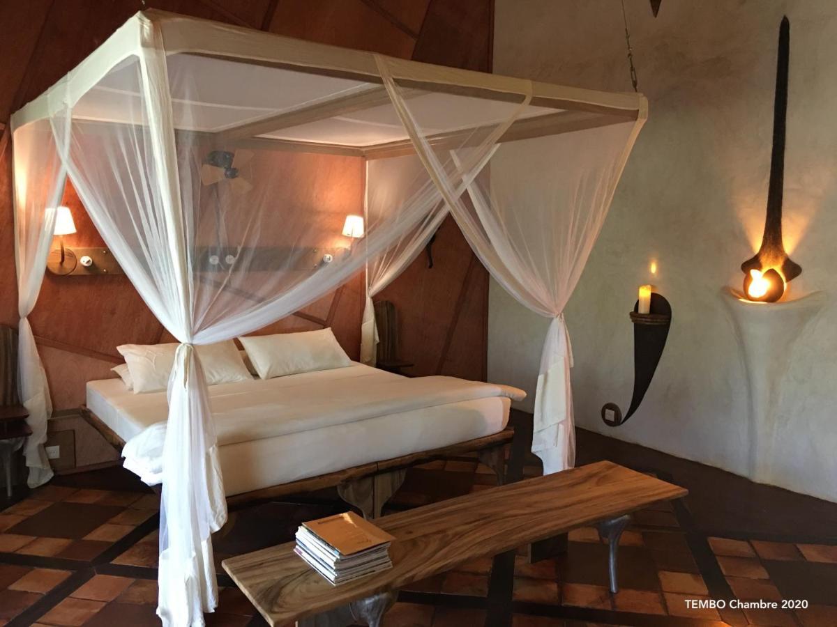 Bakuba Lodge - Le Petit Hotel Du Voyageur Ankilibe Εξωτερικό φωτογραφία