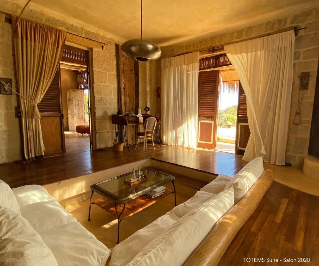 Bakuba Lodge - Le Petit Hotel Du Voyageur Ankilibe Εξωτερικό φωτογραφία