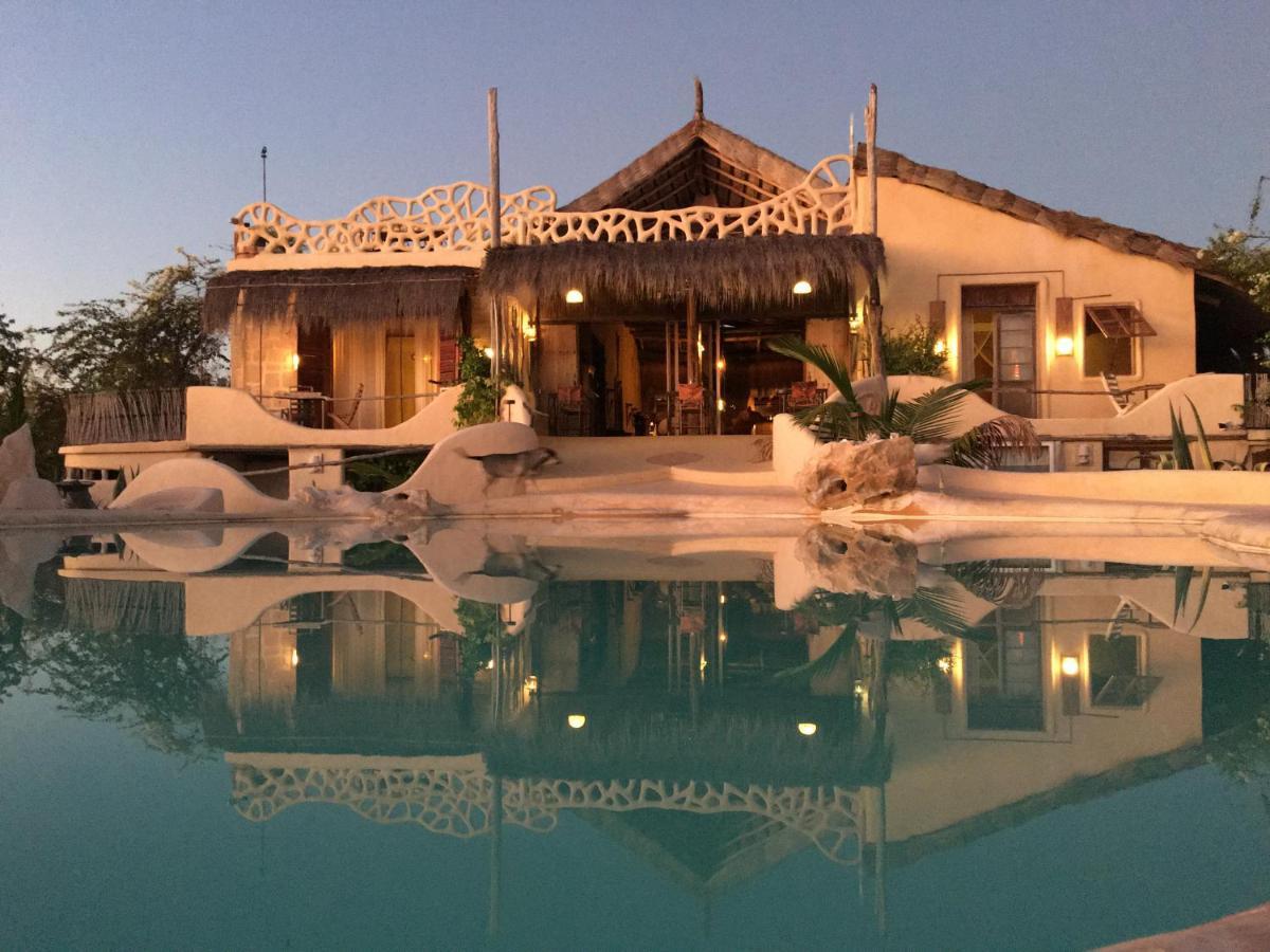 Bakuba Lodge - Le Petit Hotel Du Voyageur Ankilibe Εξωτερικό φωτογραφία