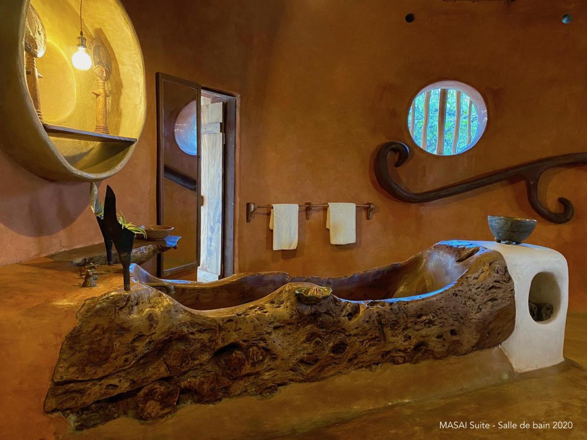 Bakuba Lodge - Le Petit Hotel Du Voyageur Ankilibe Εξωτερικό φωτογραφία