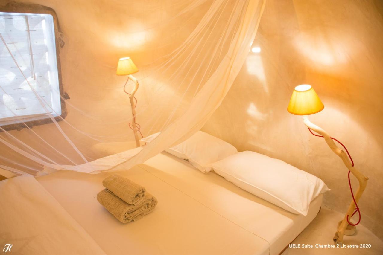 Bakuba Lodge - Le Petit Hotel Du Voyageur Ankilibe Εξωτερικό φωτογραφία