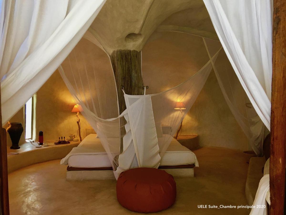 Bakuba Lodge - Le Petit Hotel Du Voyageur Ankilibe Εξωτερικό φωτογραφία