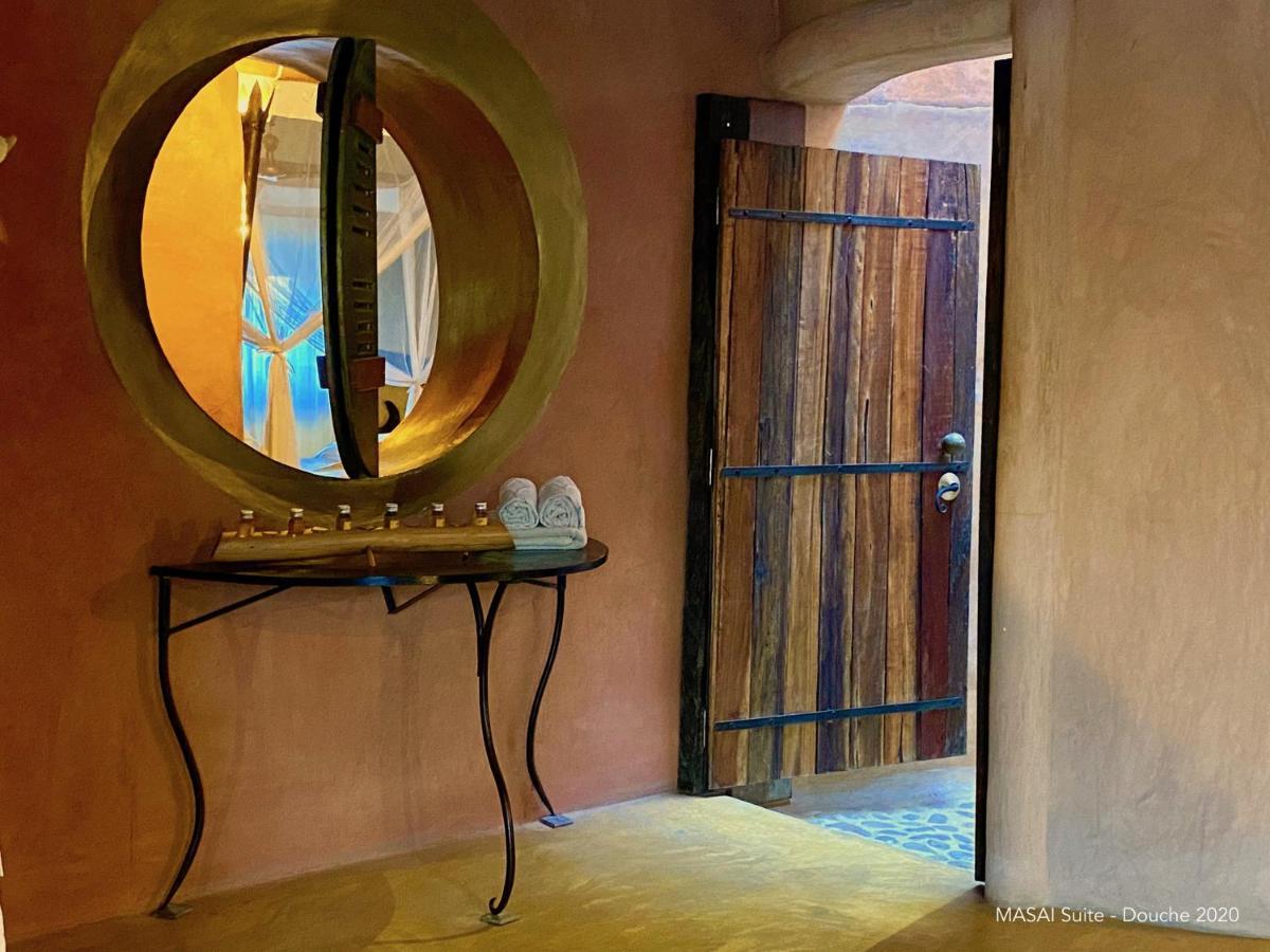 Bakuba Lodge - Le Petit Hotel Du Voyageur Ankilibe Εξωτερικό φωτογραφία