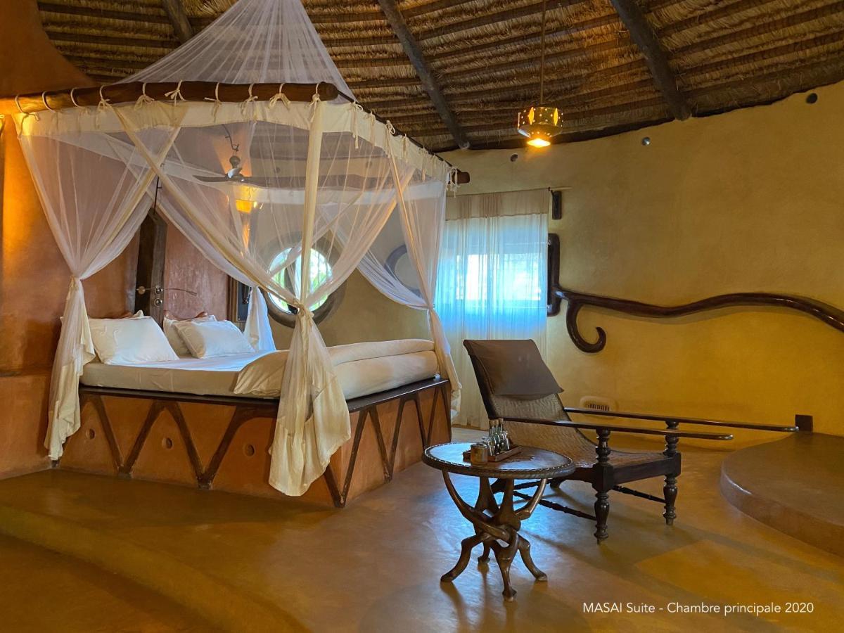 Bakuba Lodge - Le Petit Hotel Du Voyageur Ankilibe Εξωτερικό φωτογραφία