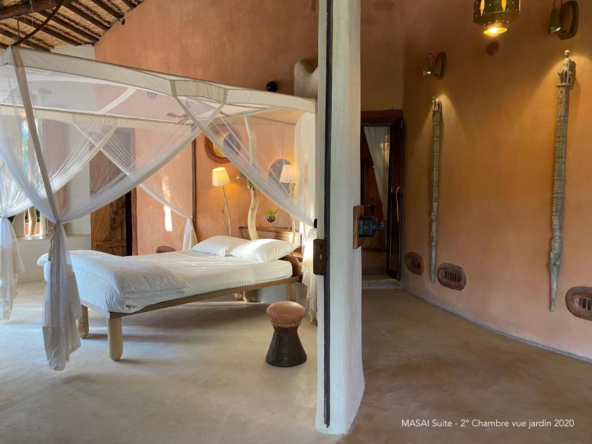 Bakuba Lodge - Le Petit Hotel Du Voyageur Ankilibe Εξωτερικό φωτογραφία