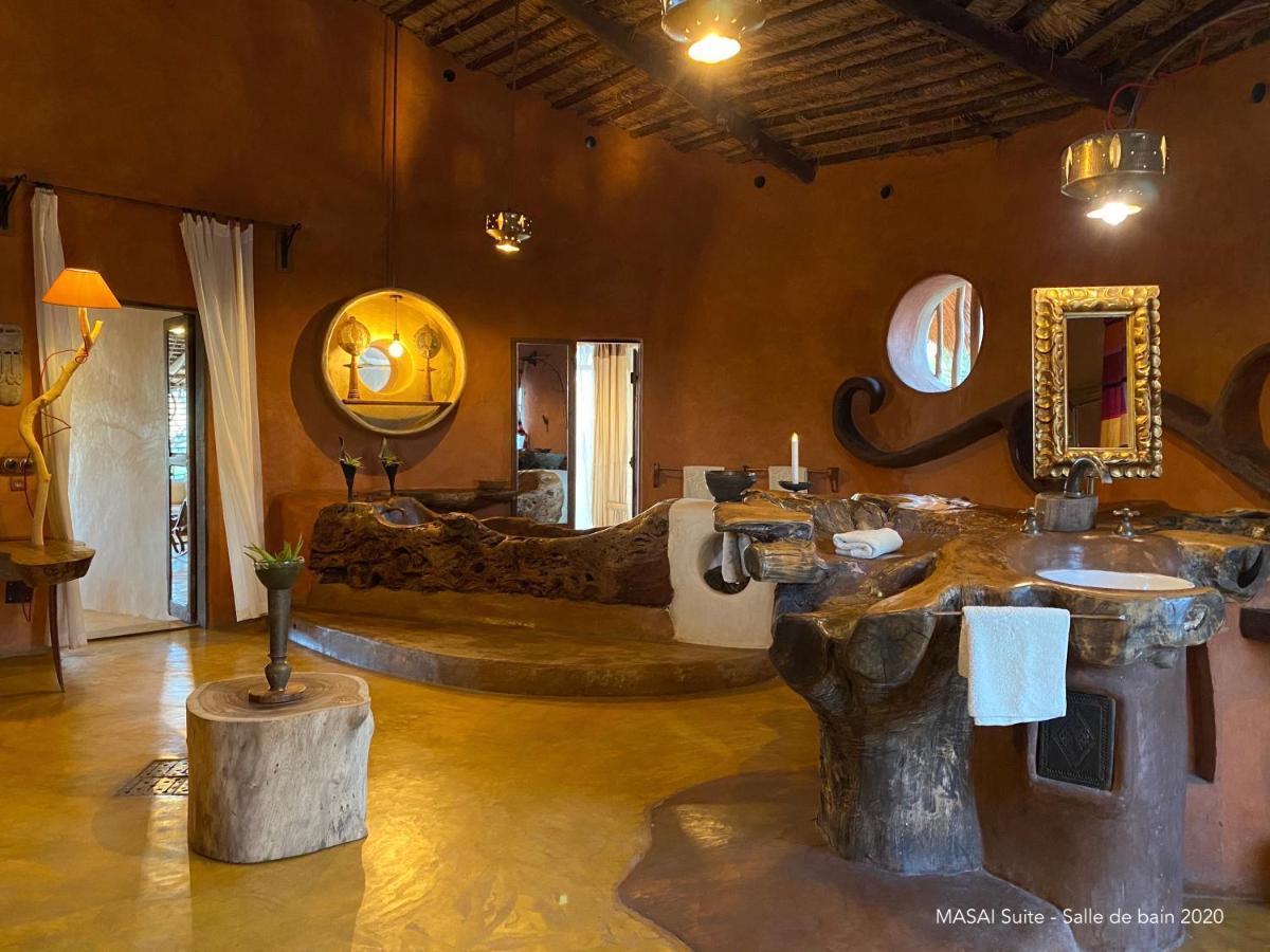 Bakuba Lodge - Le Petit Hotel Du Voyageur Ankilibe Εξωτερικό φωτογραφία