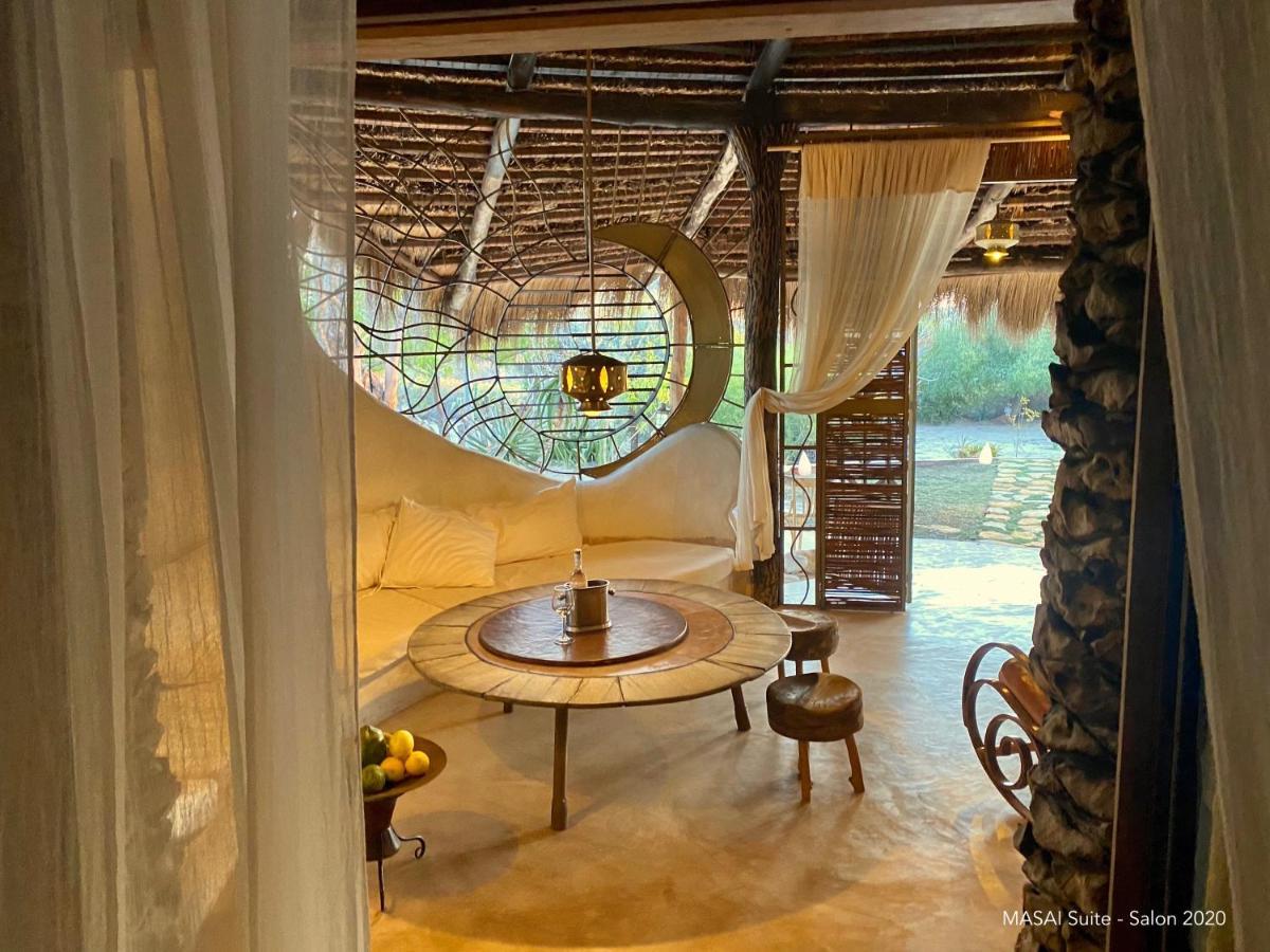 Bakuba Lodge - Le Petit Hotel Du Voyageur Ankilibe Εξωτερικό φωτογραφία