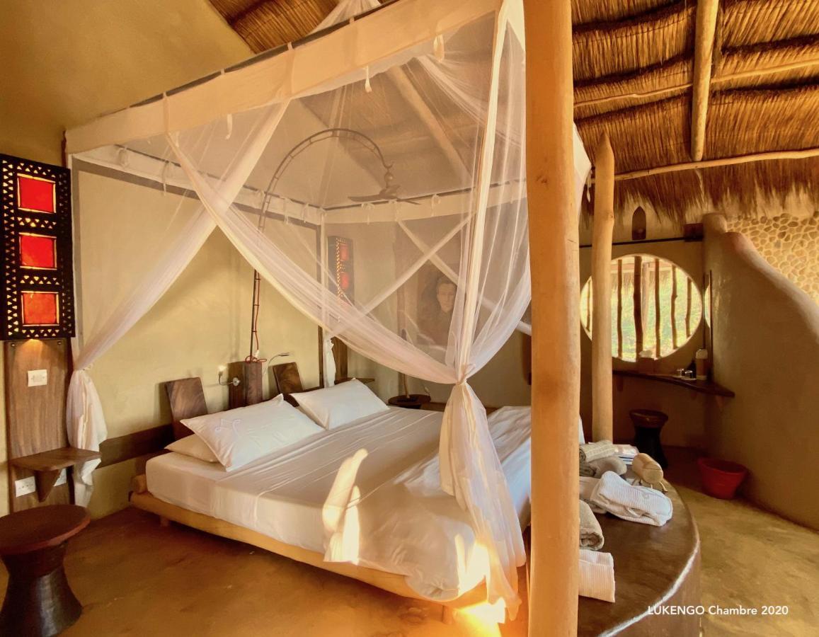 Bakuba Lodge - Le Petit Hotel Du Voyageur Ankilibe Εξωτερικό φωτογραφία