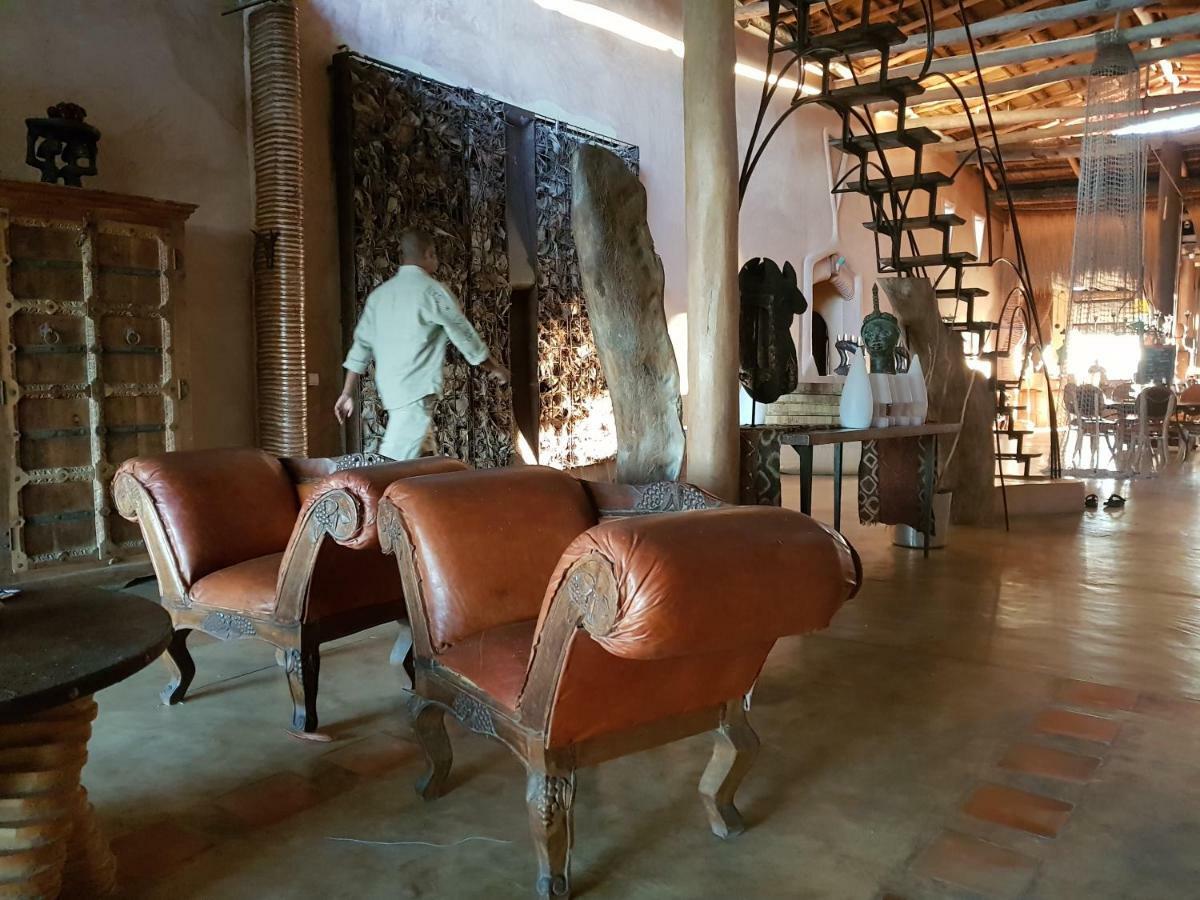 Bakuba Lodge - Le Petit Hotel Du Voyageur Ankilibe Εξωτερικό φωτογραφία