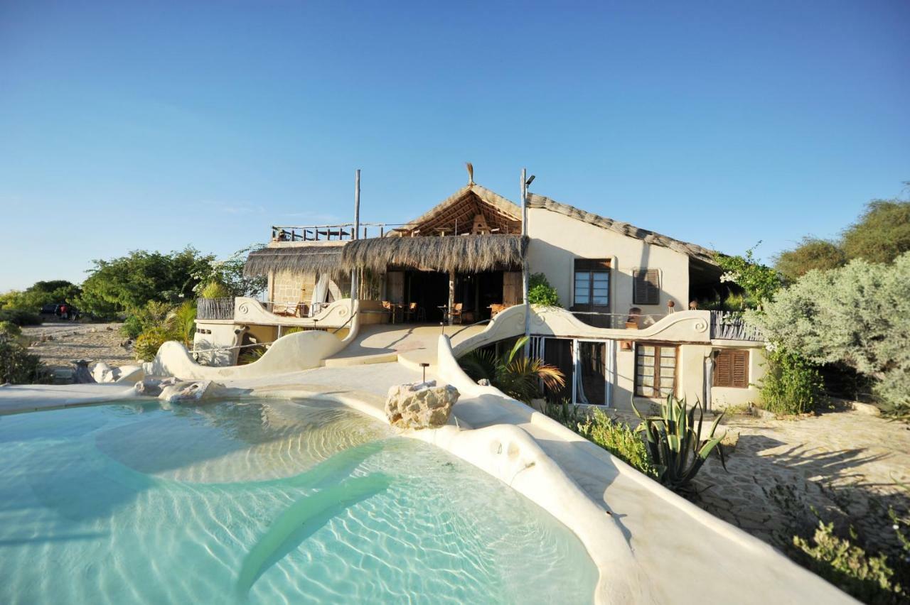 Bakuba Lodge - Le Petit Hotel Du Voyageur Ankilibe Εξωτερικό φωτογραφία