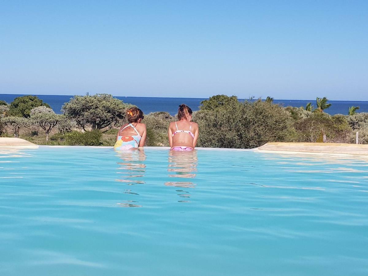 Bakuba Lodge - Le Petit Hotel Du Voyageur Ankilibe Εξωτερικό φωτογραφία