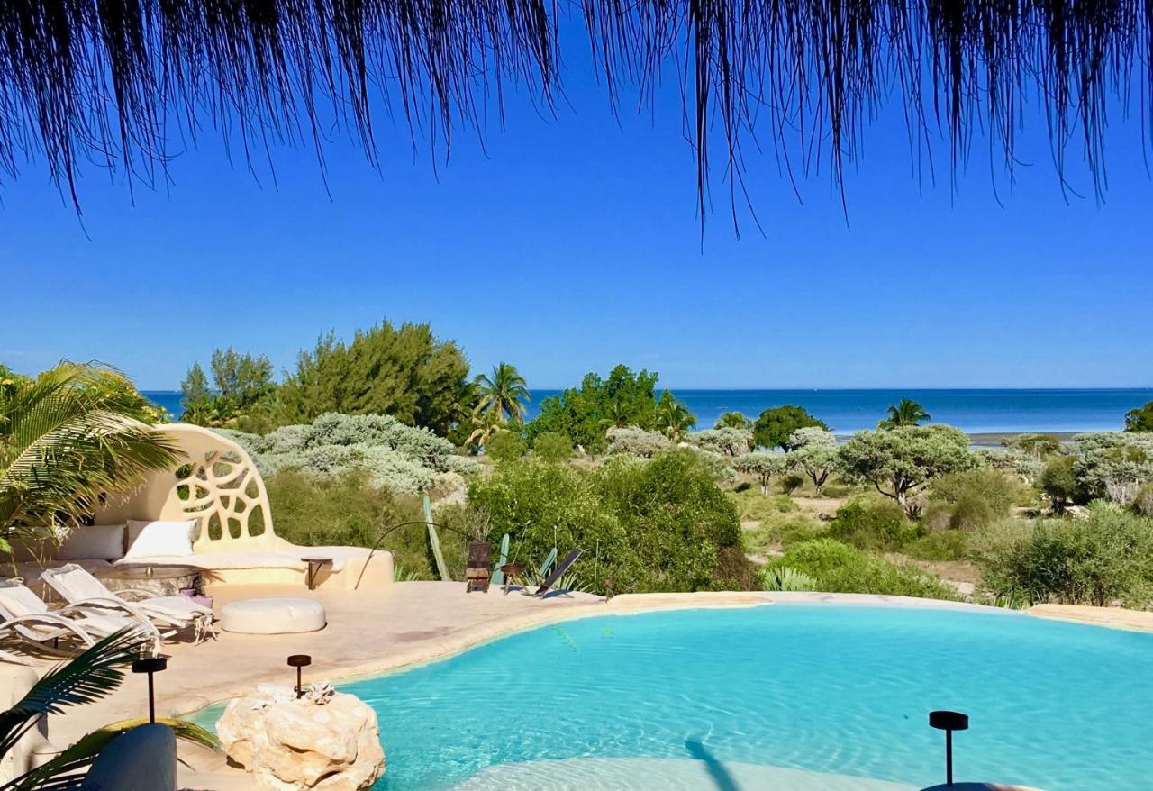 Bakuba Lodge - Le Petit Hotel Du Voyageur Ankilibe Εξωτερικό φωτογραφία