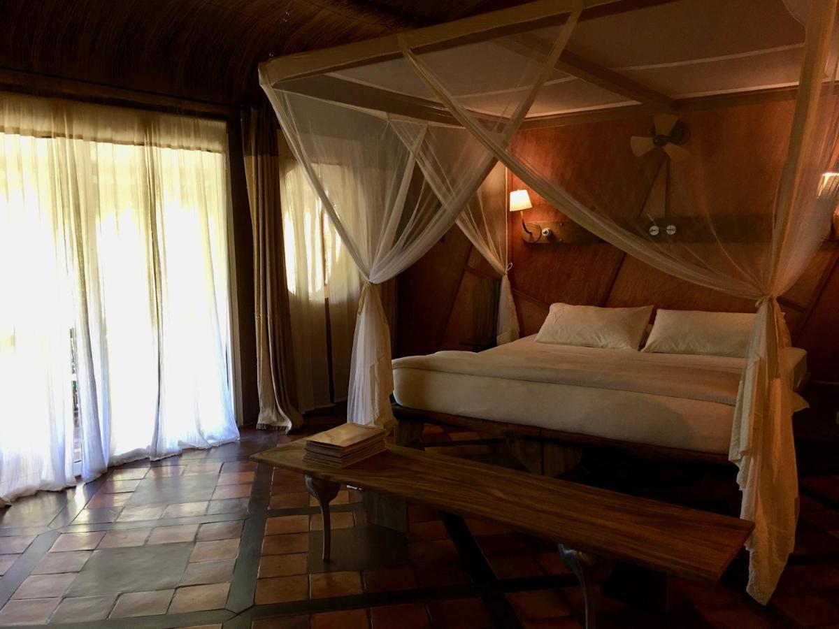 Bakuba Lodge - Le Petit Hotel Du Voyageur Ankilibe Εξωτερικό φωτογραφία